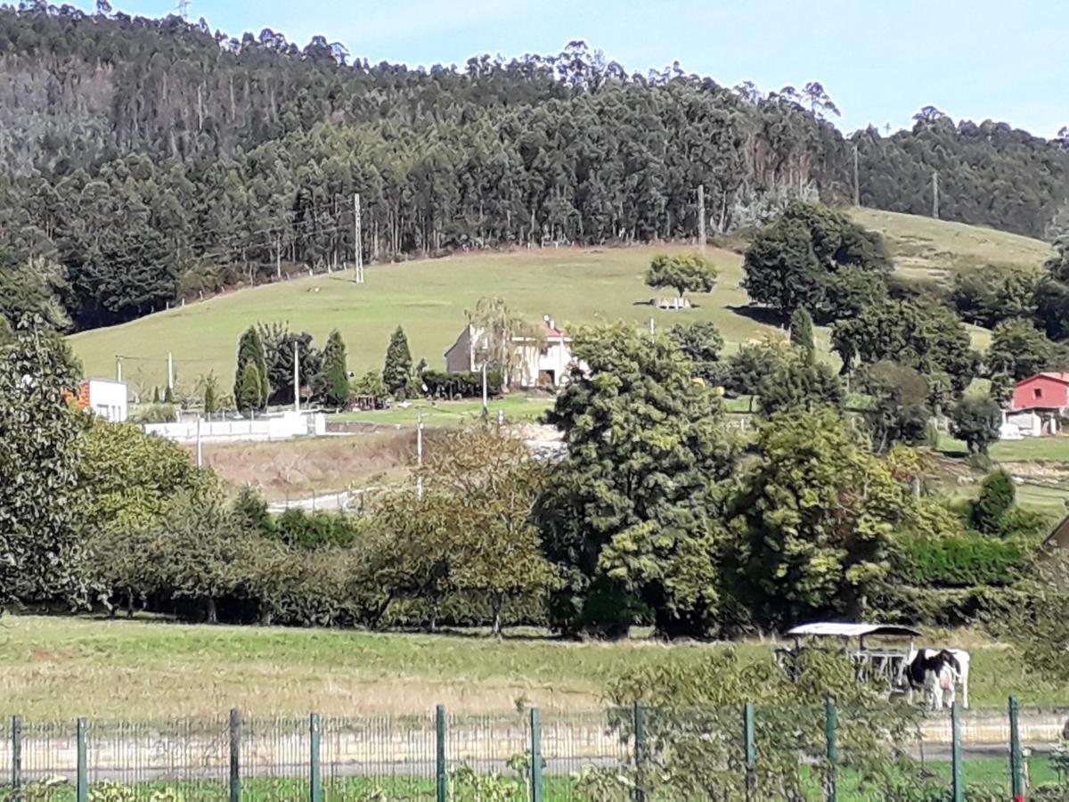 El Reencuentro Posada de Llanera Exterior foto