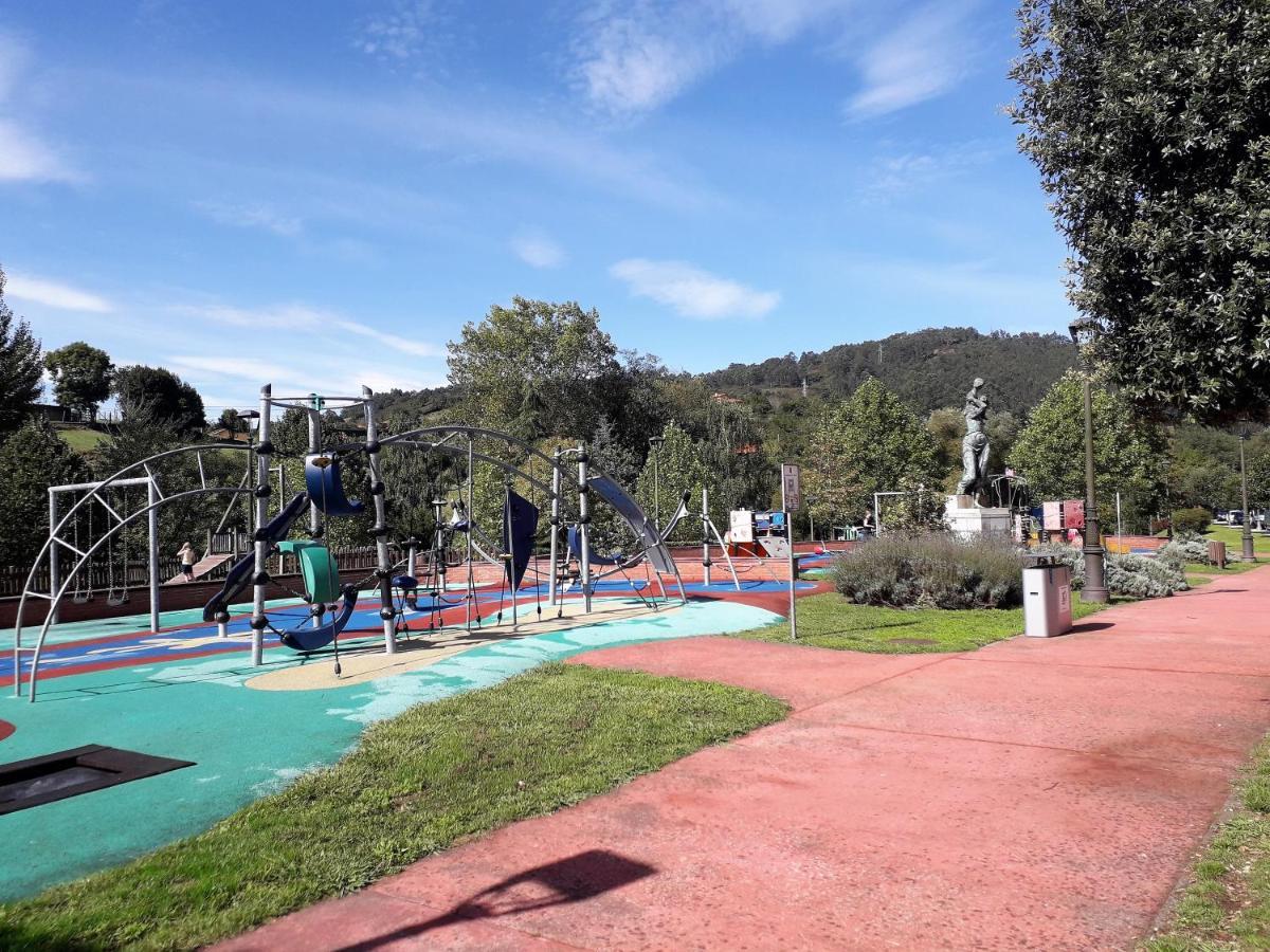 El Reencuentro Posada de Llanera Exterior foto